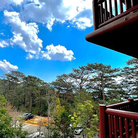 Baguio Forest Lodge At Camp John Hay 003 Багио Экстерьер фото