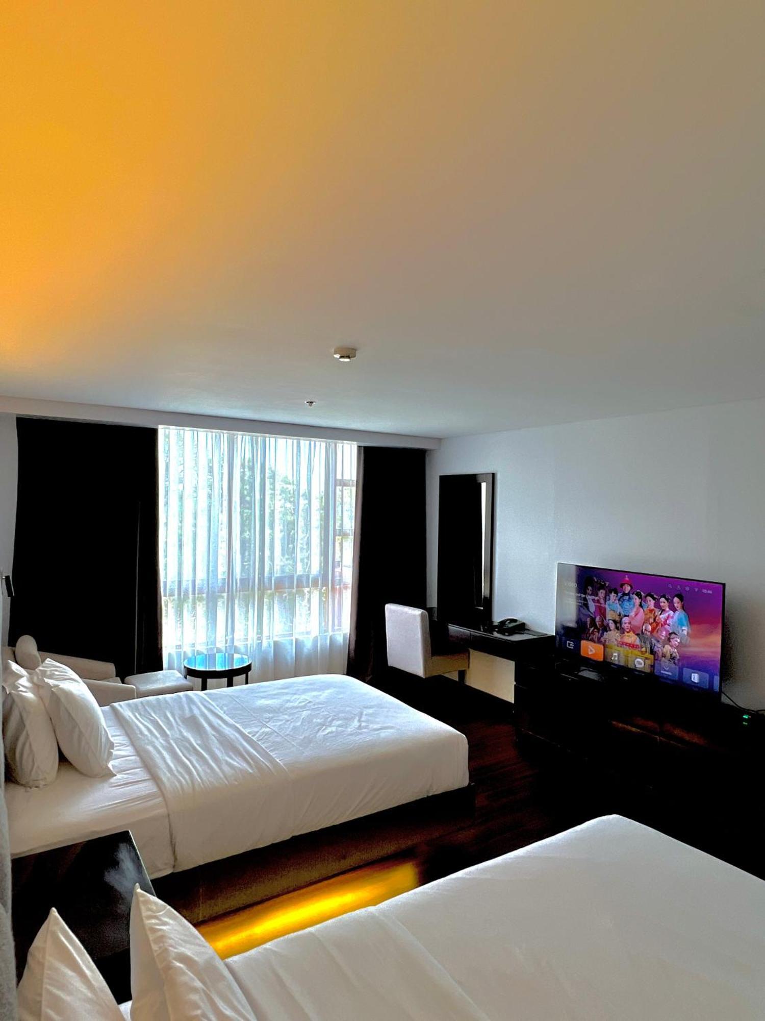 Baguio Forest Lodge At Camp John Hay 003 Багио Экстерьер фото