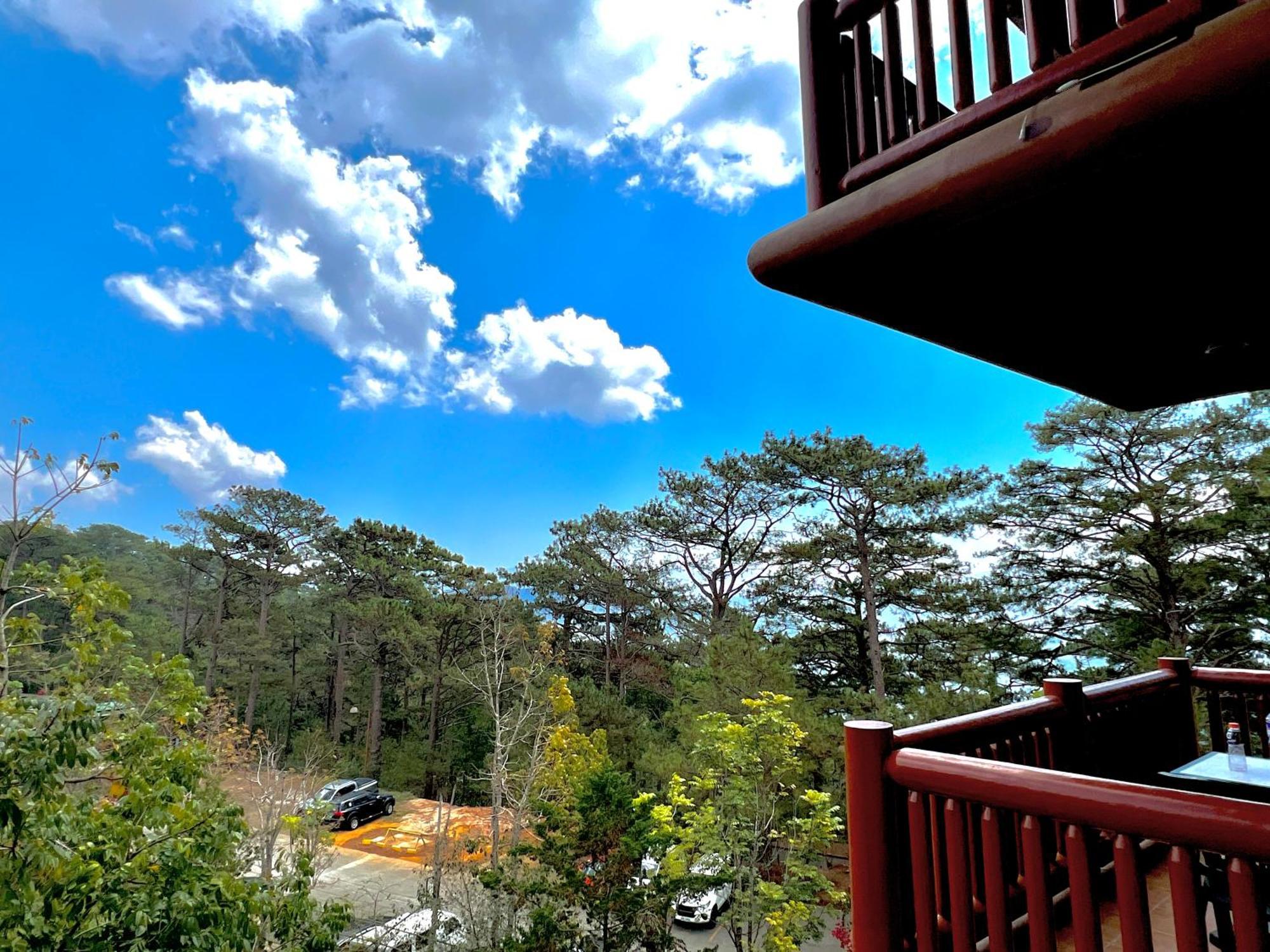 Baguio Forest Lodge At Camp John Hay 003 Багио Экстерьер фото