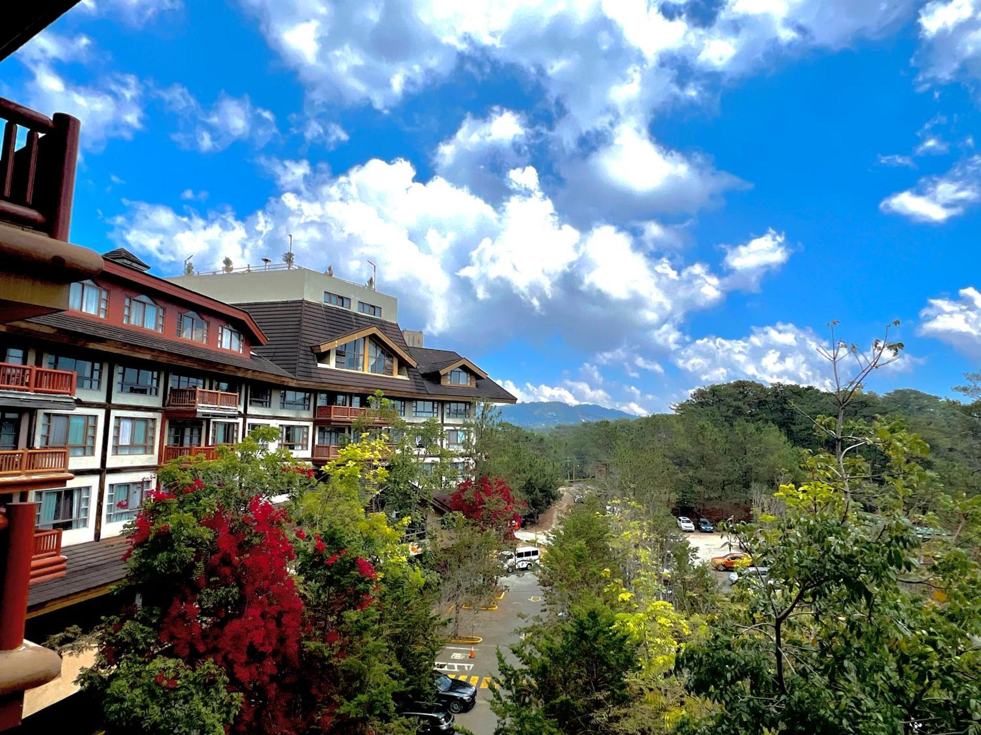 Baguio Forest Lodge At Camp John Hay 003 Багио Экстерьер фото
